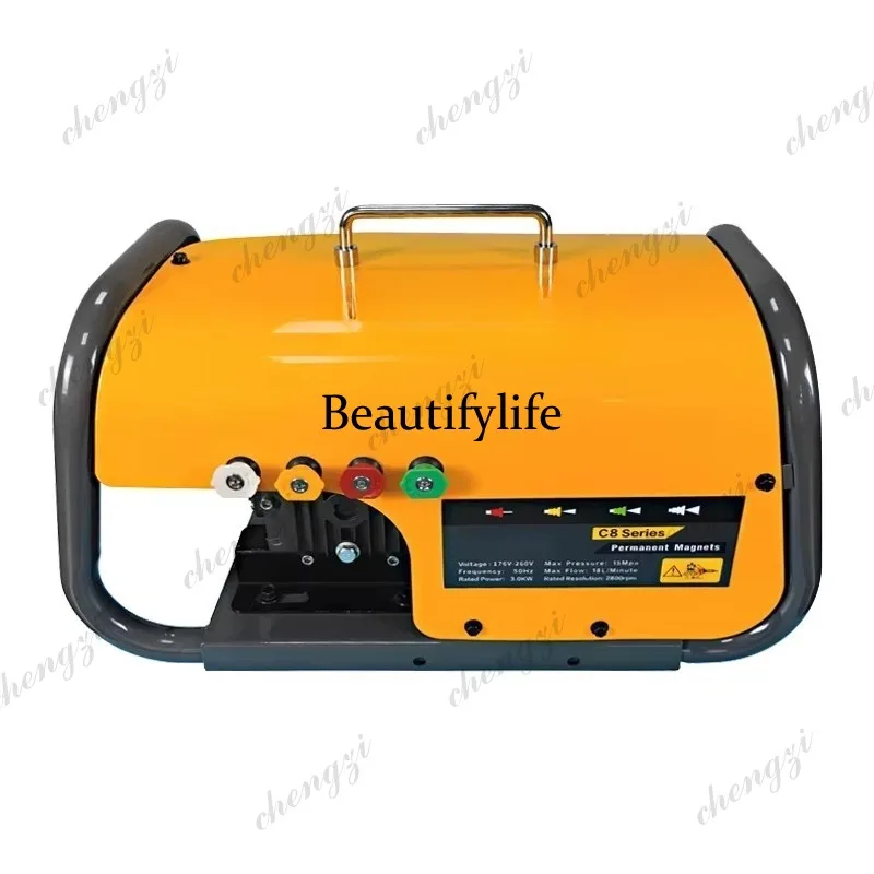 2100Psi 220V Ticari Temizleyic - Outdoor Power Washer incelemesi ve fiyatı