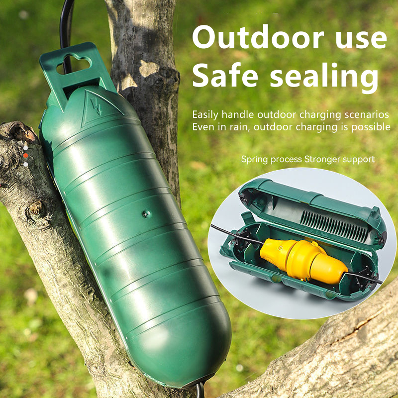 Dış Mekan Uzatma Kablosu Güven - Outdoor Power Extension Cord incelemesi ve fiyatı