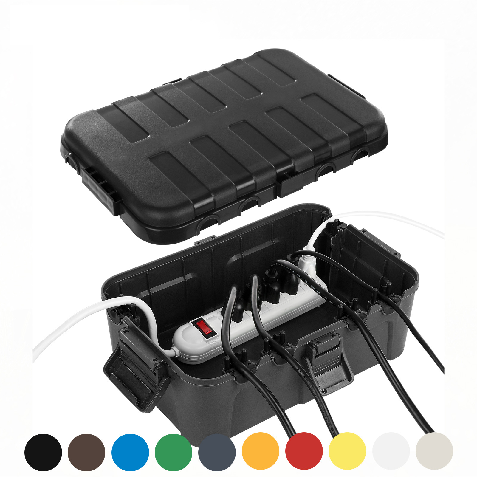 Ekstra Büyük Dış Mekan Elektri - Outdoor Power Extension Cord incelemesi ve fiyatı