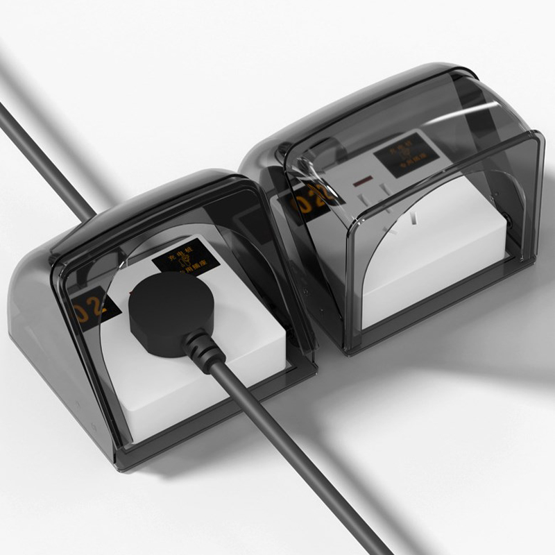 86 Tipi Dış Mekan Priz Koruyuc - Outdoor Power Inlet Box incelemesi ve fiyatı