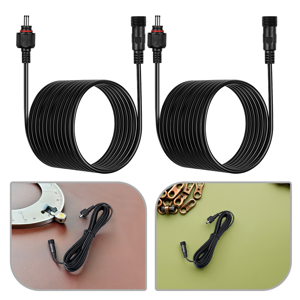 5M DC Güç Uzatma Kablosu, İzle - Outdoor Power Extension Cord incelemesi ve fiyatı