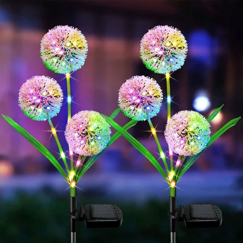 Bahçe Güneş Enerjili Işık Kara - Outdoor Yard Power Stake incelemesi ve fiyatı