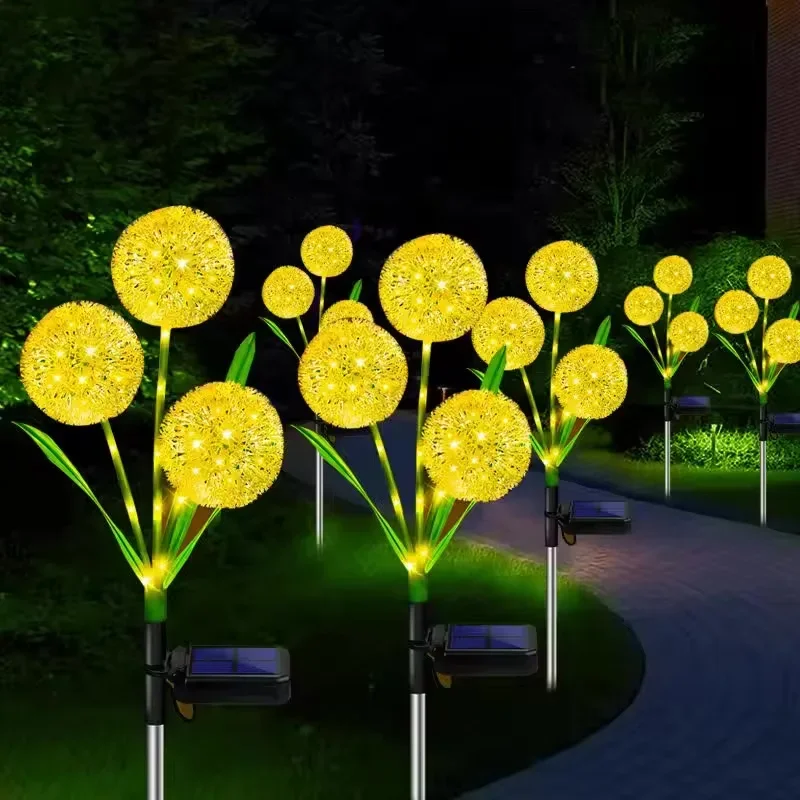 Bahçe Güneş Enerjili Işık Kara - Outdoor Yard Power Stake incelemesi ve fiyatı