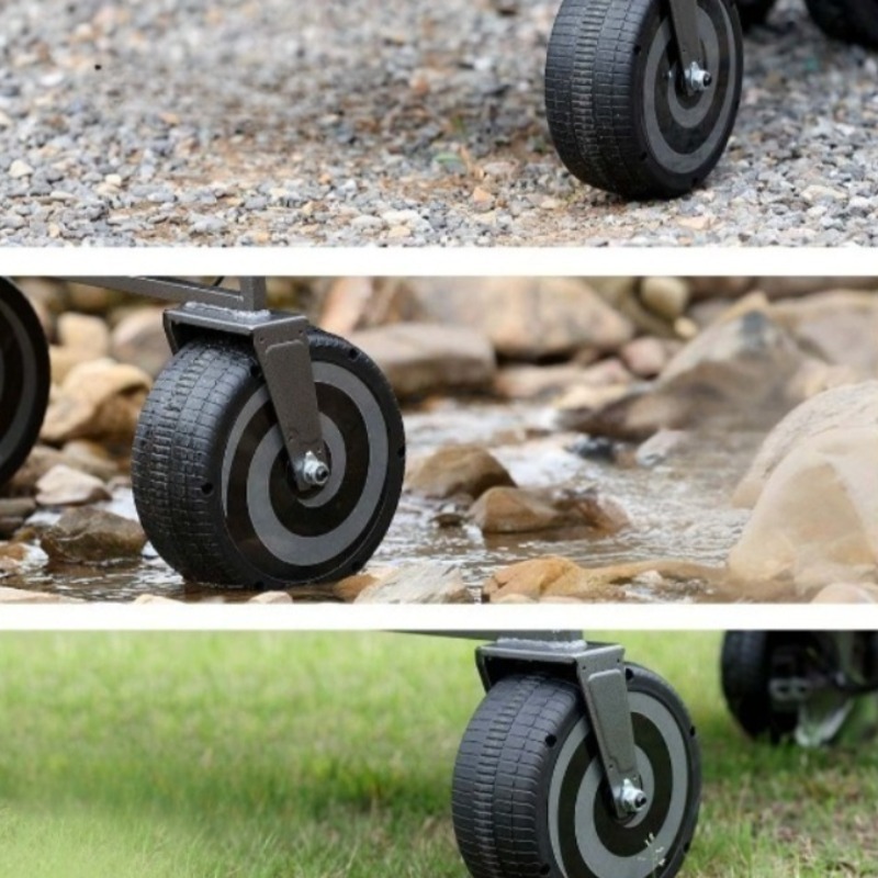 Elektrikli Katlanır Kamp Araba - Outdoor Power Wheels incelemesi ve fiyatı