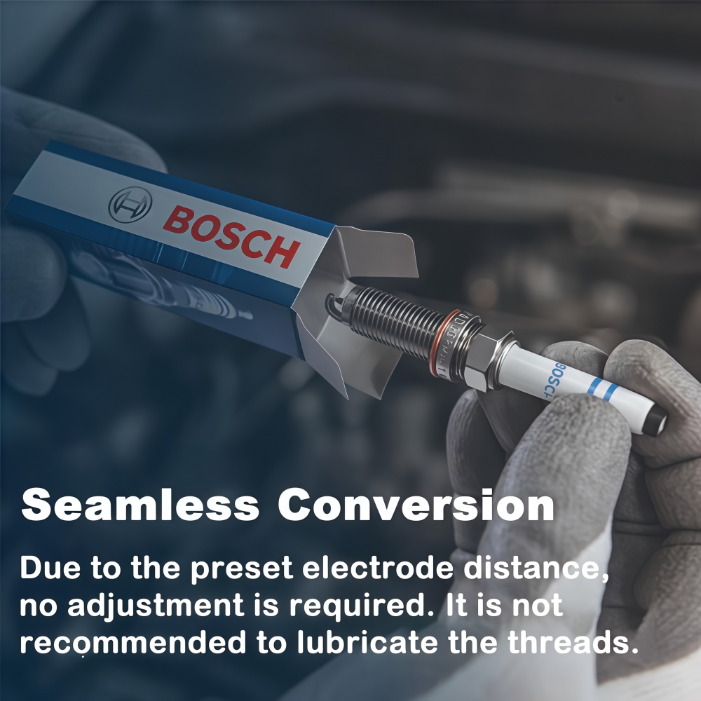 Bosch FR7KC+ Nikel Yitriyum Bu - Bosch Spark Plug Copper incelemesi ve fiyatı