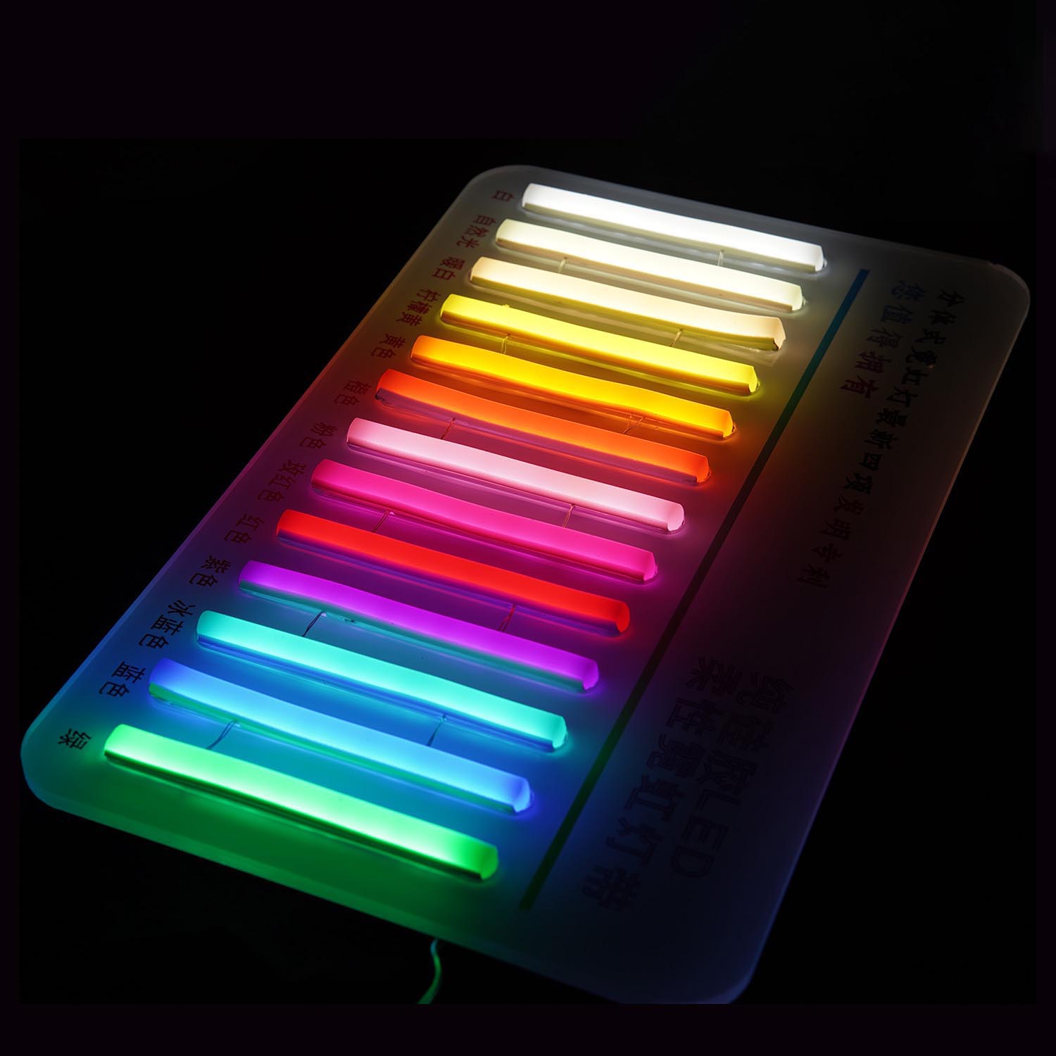 6mm ayrı silikon Neon Led şeri - Outdoor Power Strip Weatherproof incelemesi ve fiyatı