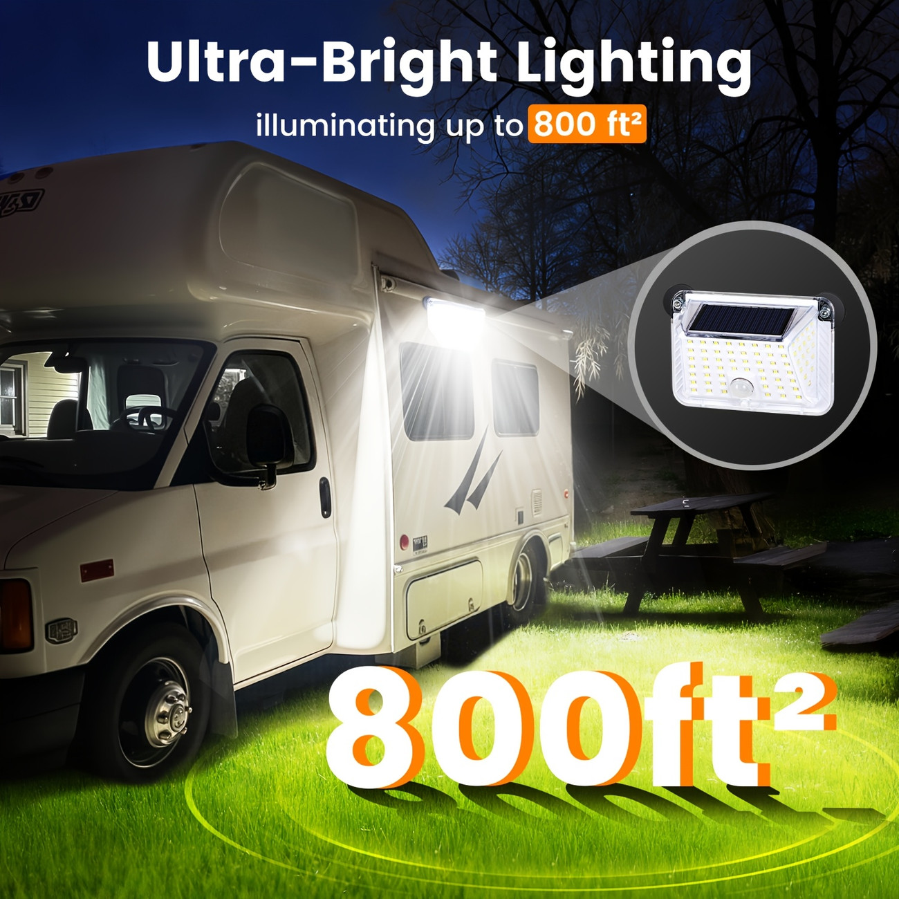 Manyetik Römork Güneş Lambası, - Outdoor Power G Sensor incelemesi ve fiyatı